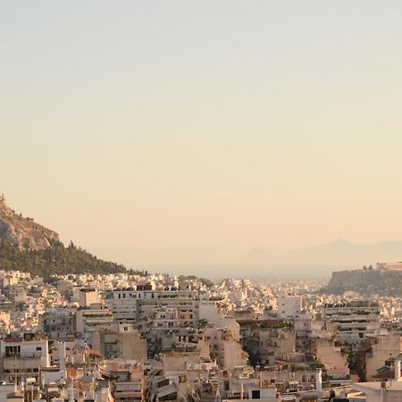 Acropolis Panorama Studio Афины Экстерьер фото