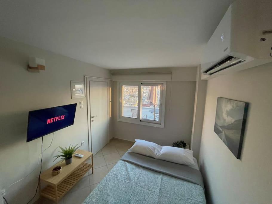 Acropolis Panorama Studio Афины Экстерьер фото